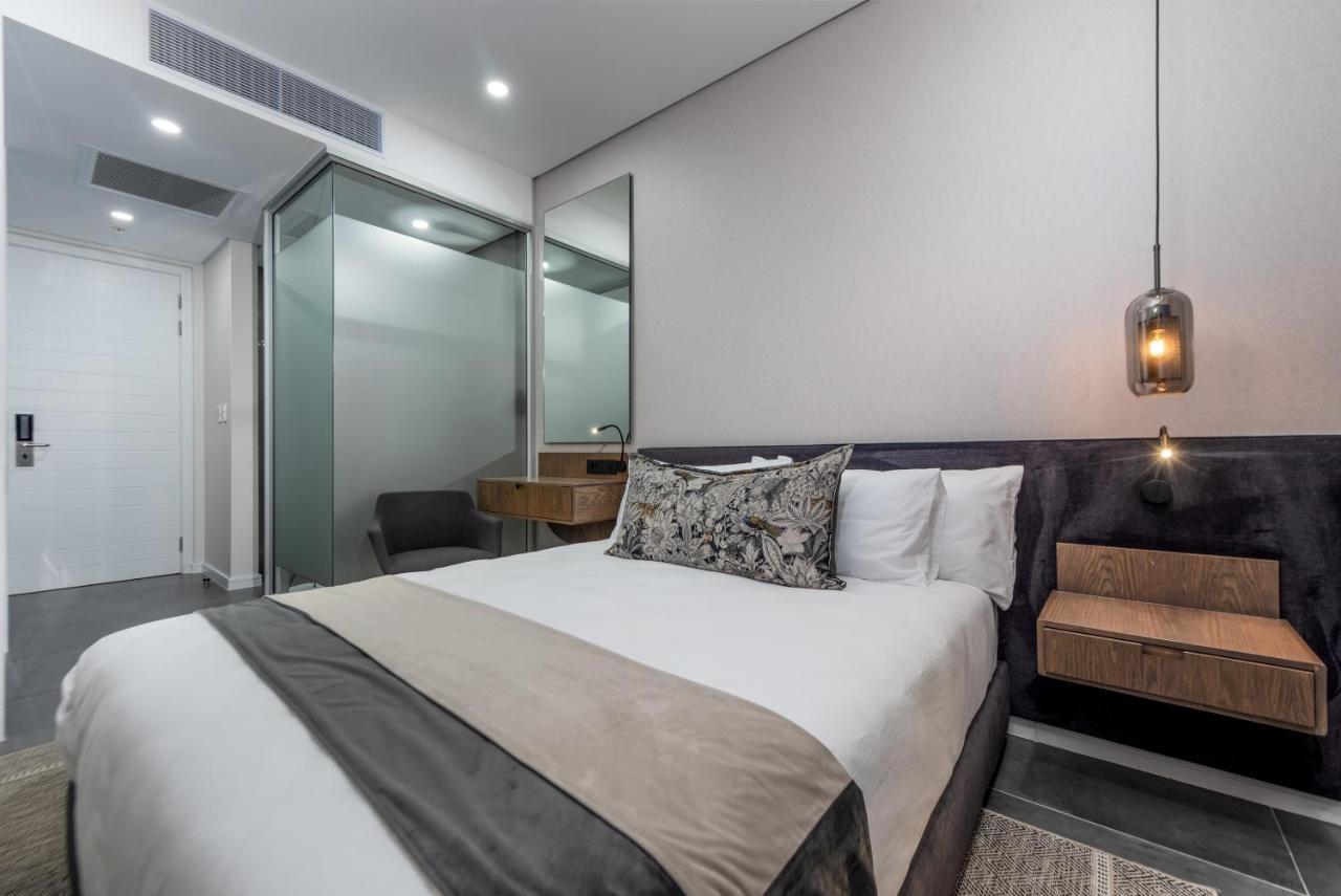 יוהנסבורג Reserved Suites Illovo מראה חיצוני תמונה