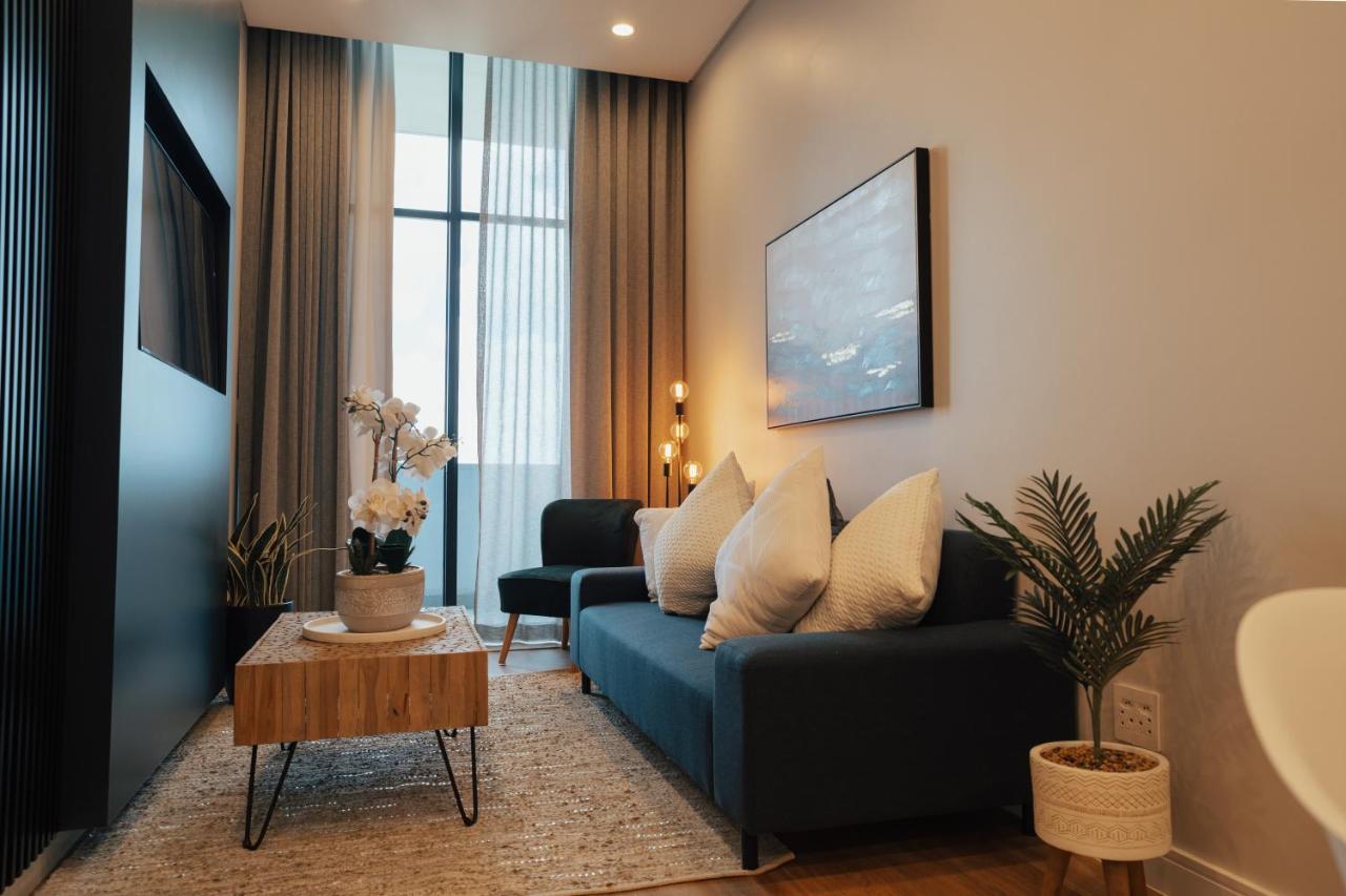 יוהנסבורג Reserved Suites Illovo מראה חיצוני תמונה