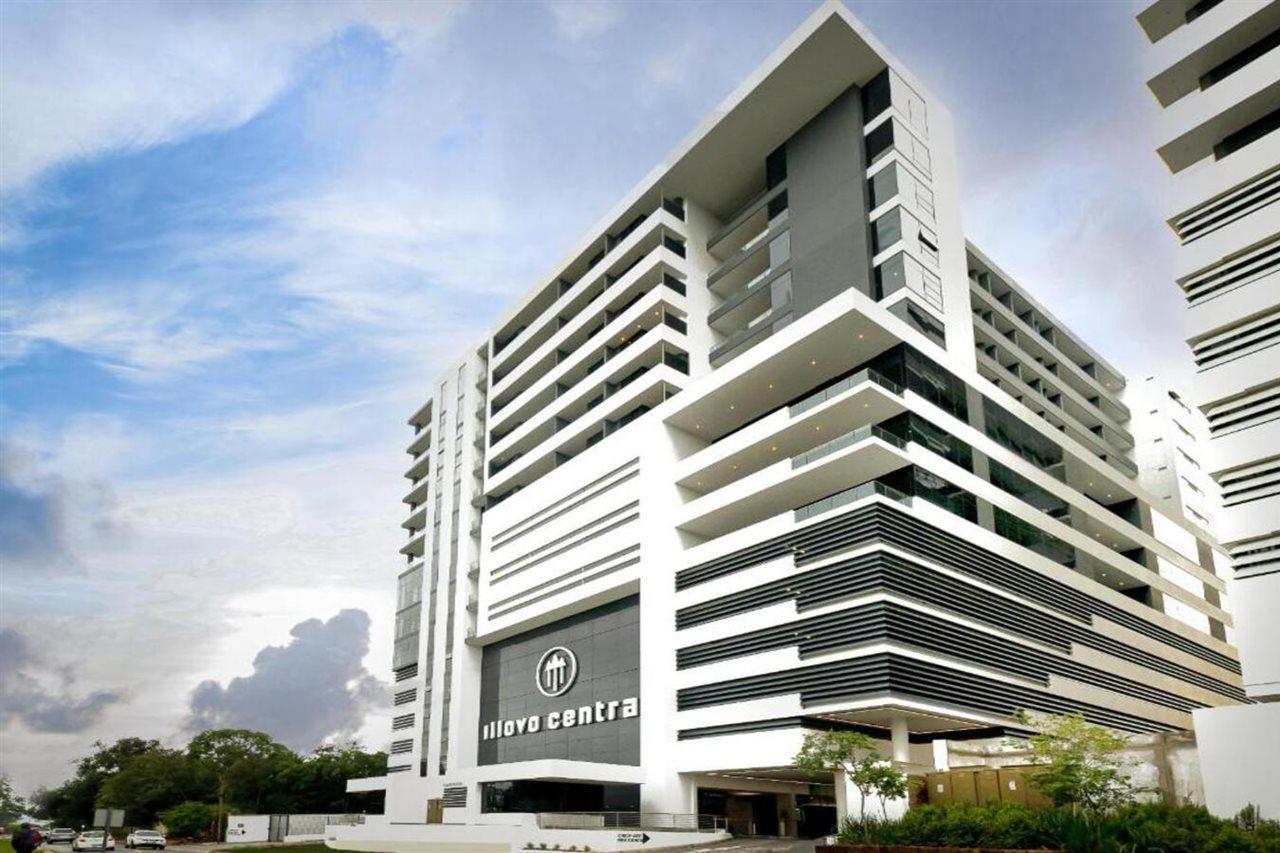 יוהנסבורג Reserved Suites Illovo מראה חיצוני תמונה
