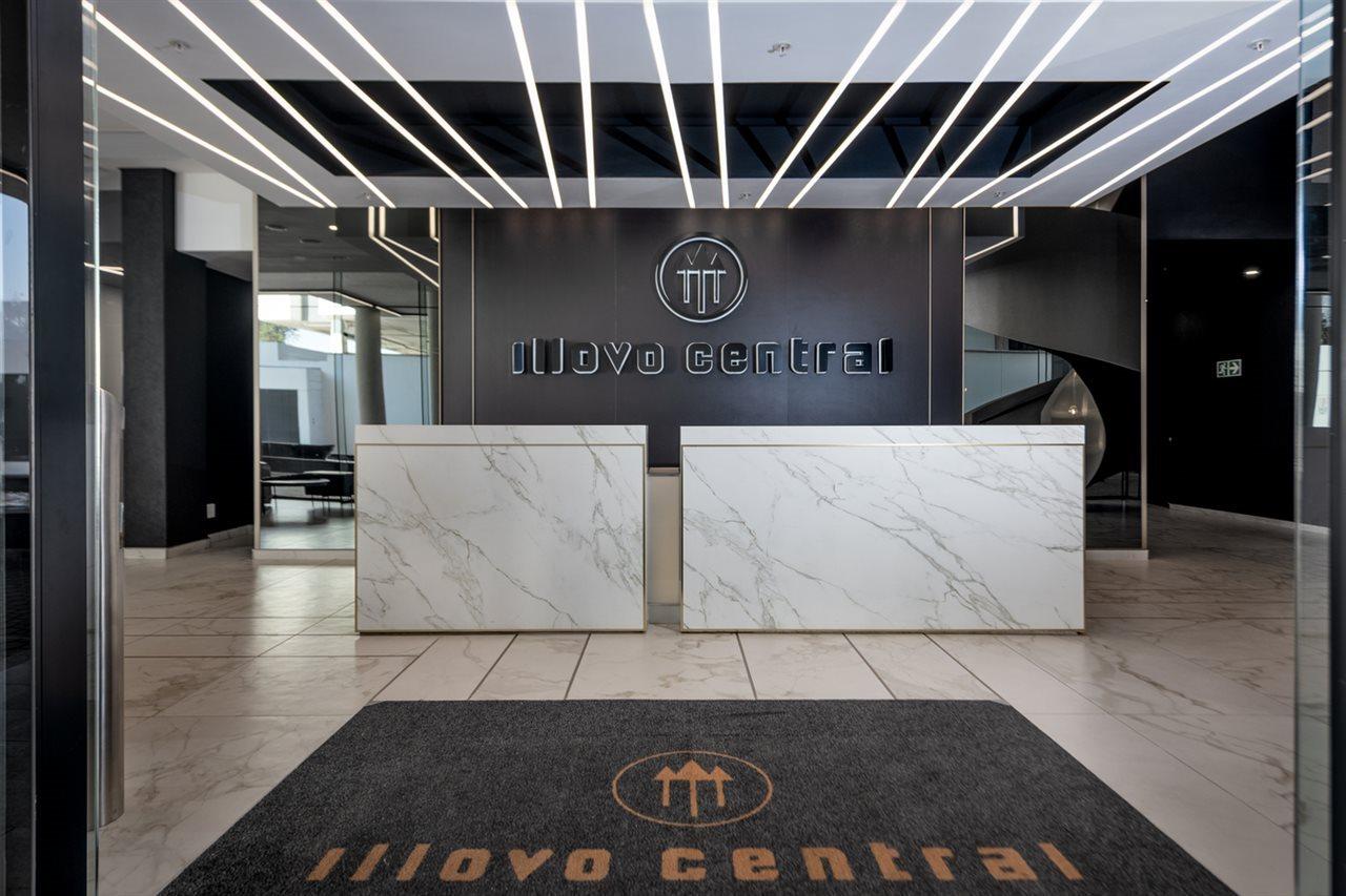 יוהנסבורג Reserved Suites Illovo מראה חיצוני תמונה