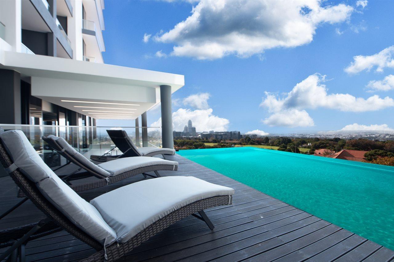 יוהנסבורג Reserved Suites Illovo מראה חיצוני תמונה