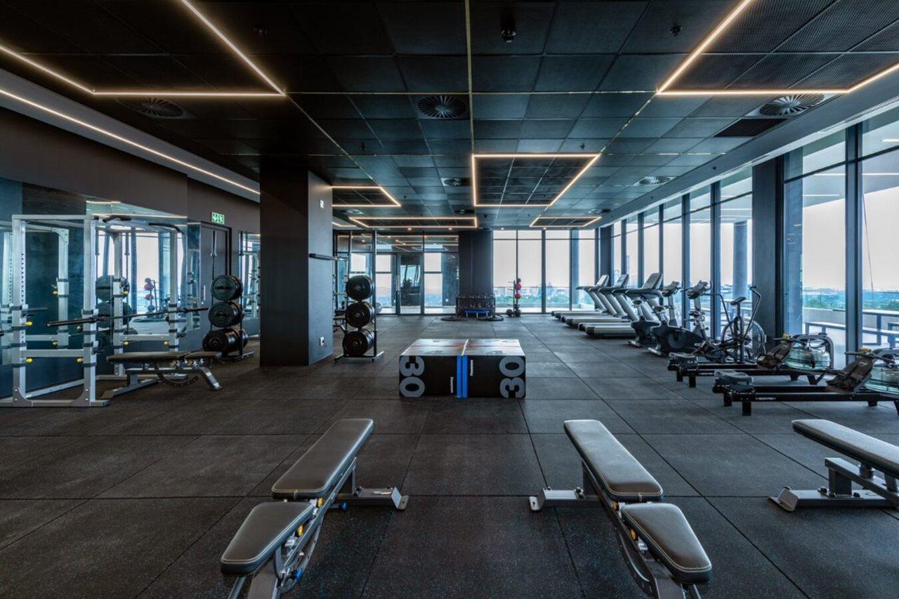 יוהנסבורג Reserved Suites Illovo מראה חיצוני תמונה
