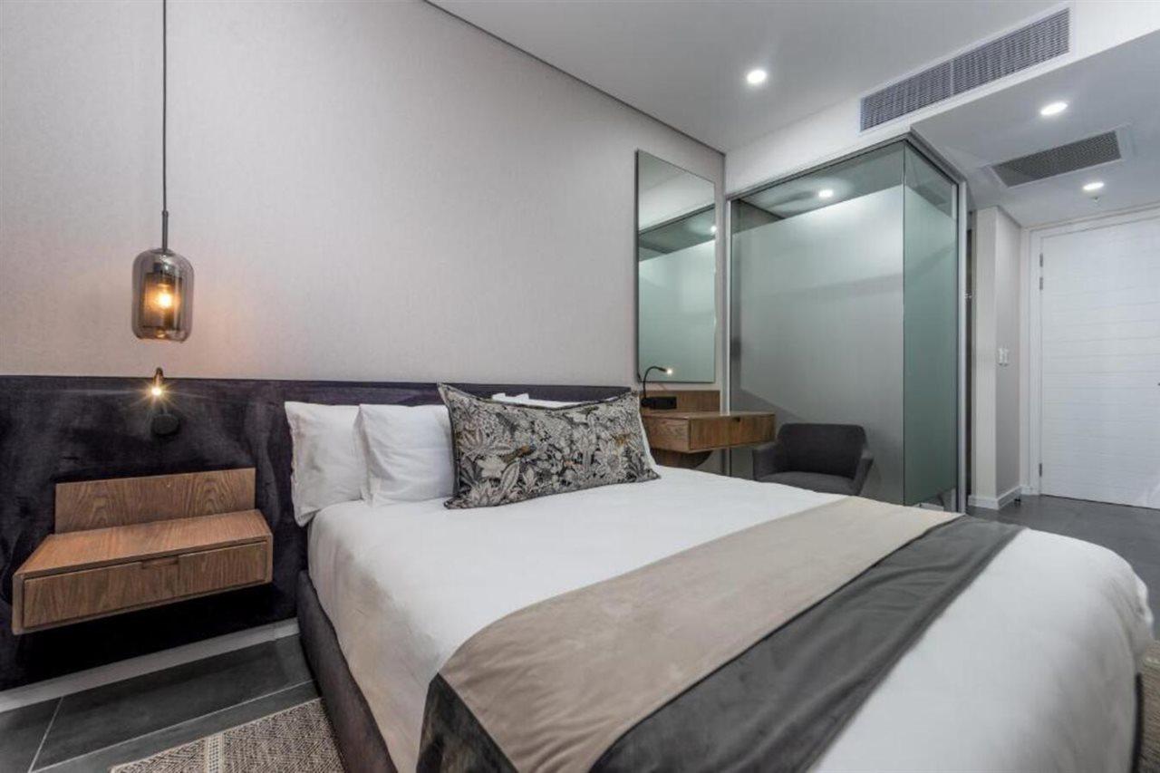 יוהנסבורג Reserved Suites Illovo מראה חיצוני תמונה