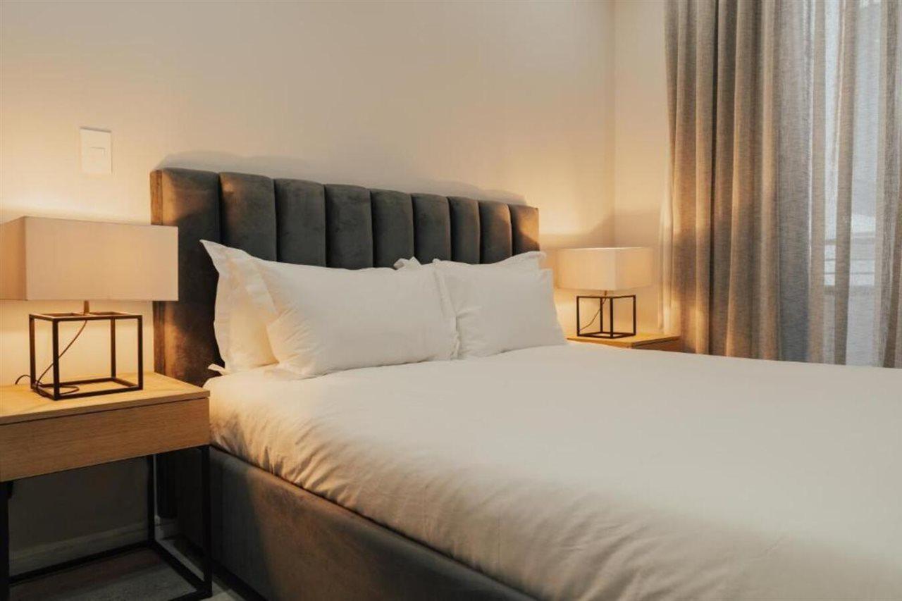 יוהנסבורג Reserved Suites Illovo מראה חיצוני תמונה