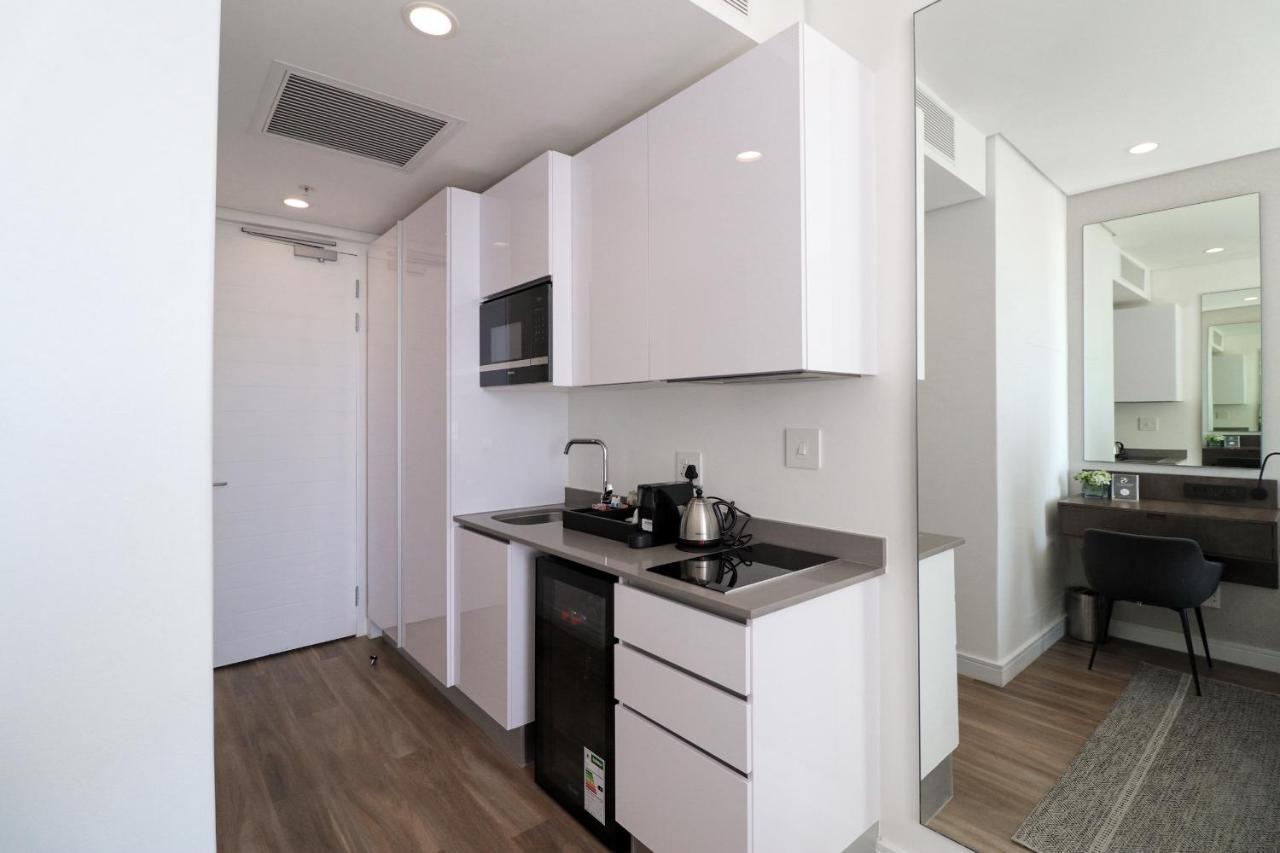 יוהנסבורג Reserved Suites Illovo מראה חיצוני תמונה