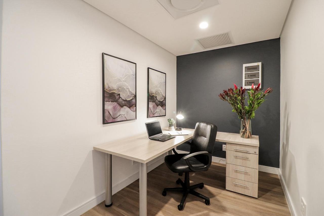 יוהנסבורג Reserved Suites Illovo מראה חיצוני תמונה