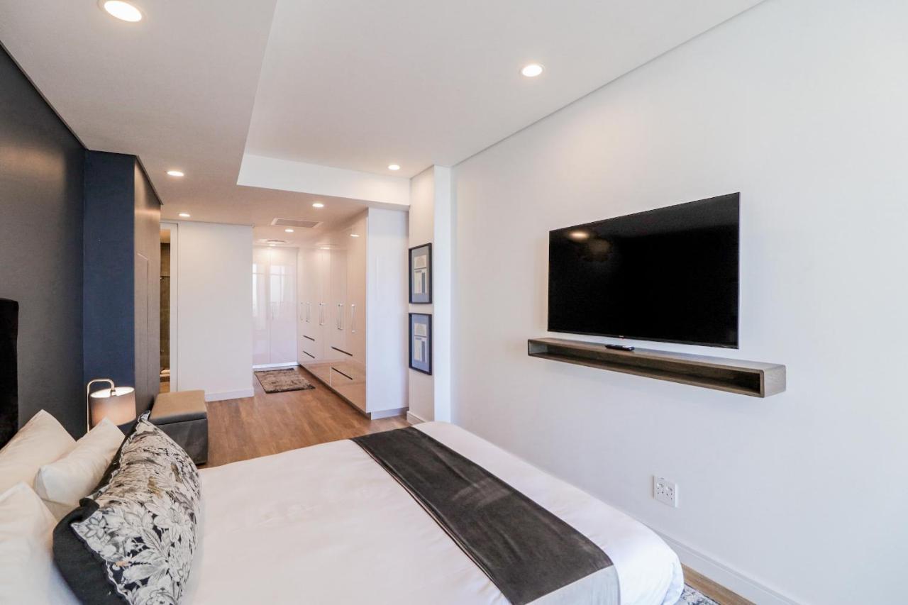 יוהנסבורג Reserved Suites Illovo מראה חיצוני תמונה
