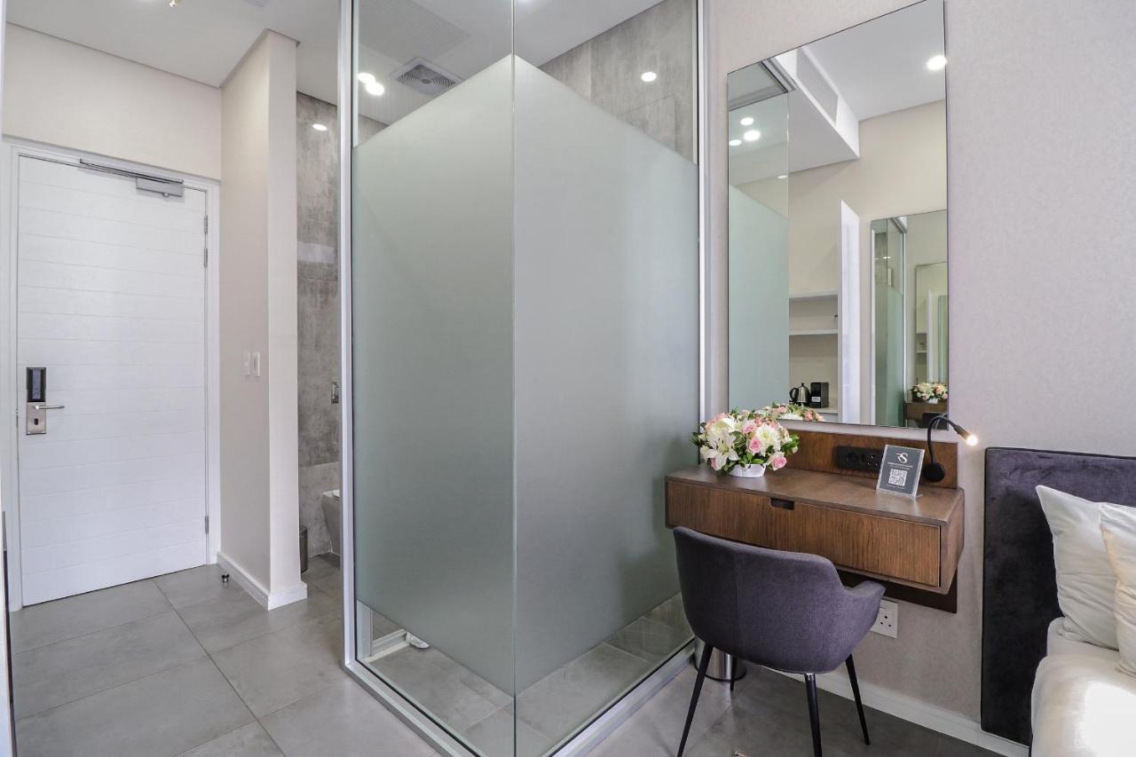 יוהנסבורג Reserved Suites Illovo מראה חיצוני תמונה