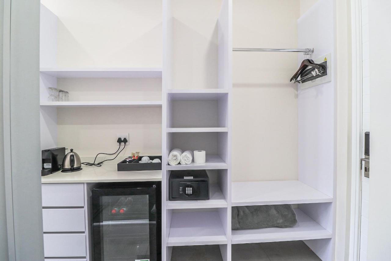 יוהנסבורג Reserved Suites Illovo מראה חיצוני תמונה