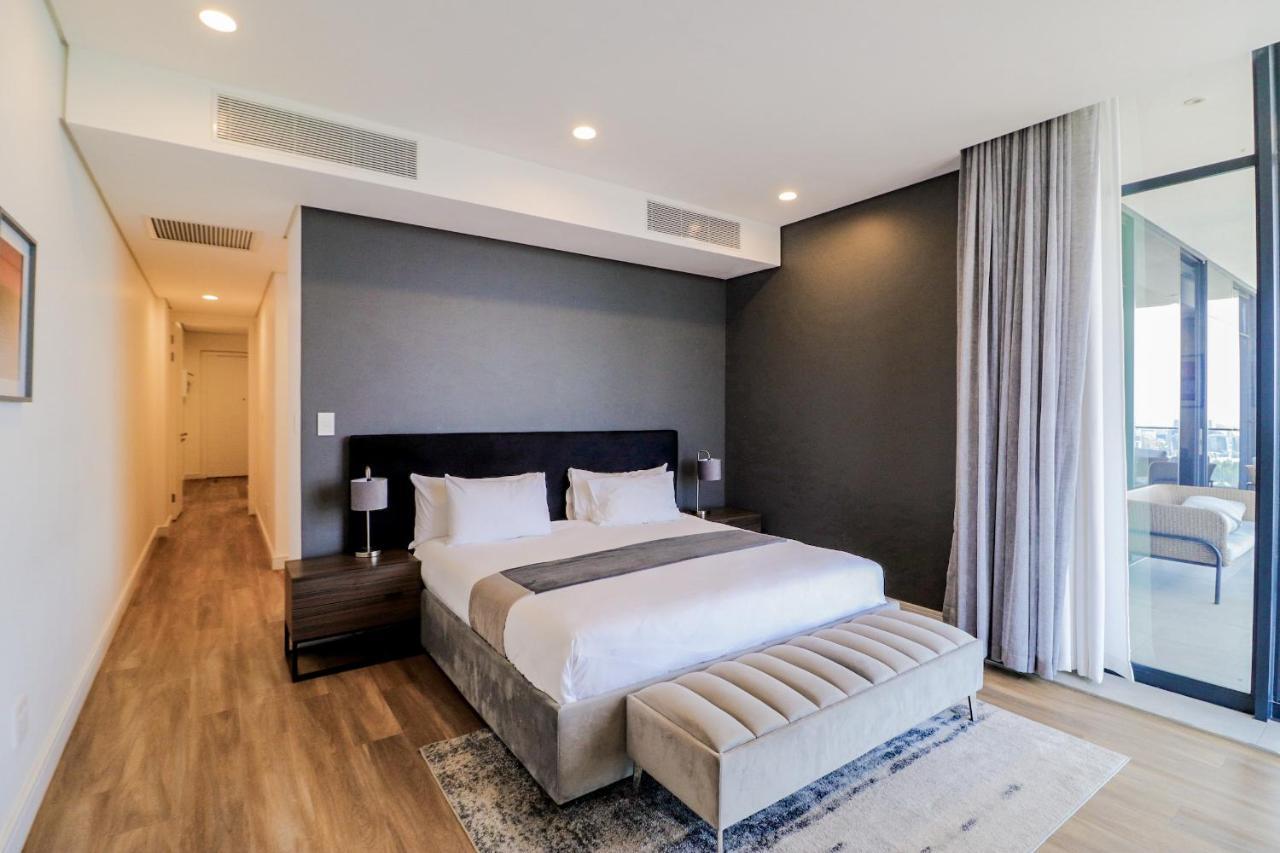 יוהנסבורג Reserved Suites Illovo מראה חיצוני תמונה