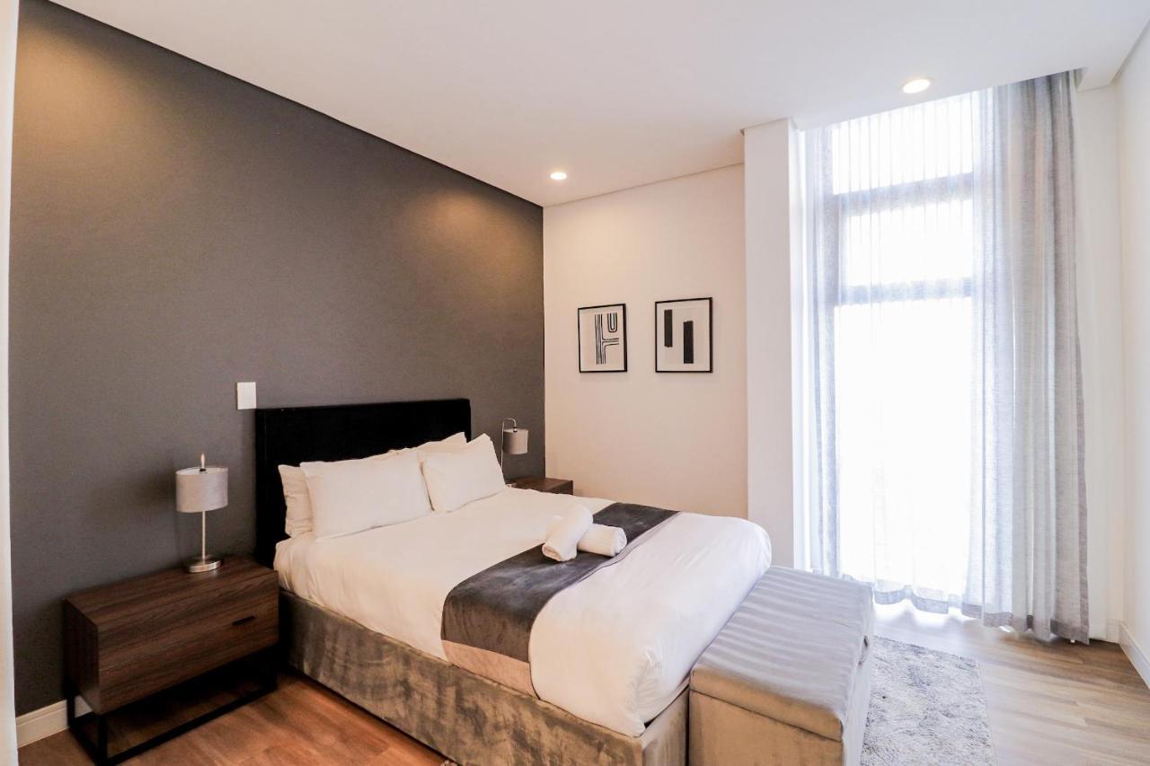 יוהנסבורג Reserved Suites Illovo מראה חיצוני תמונה