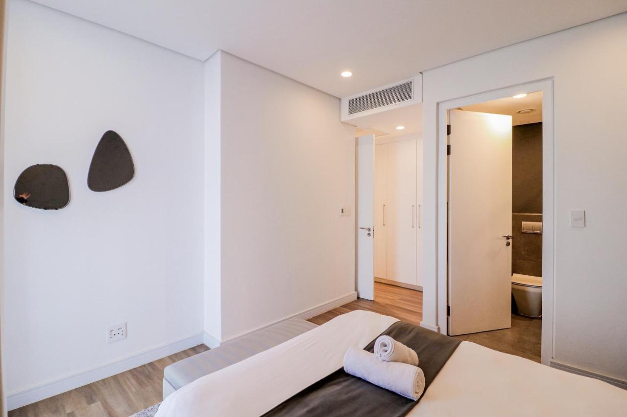 יוהנסבורג Reserved Suites Illovo מראה חיצוני תמונה
