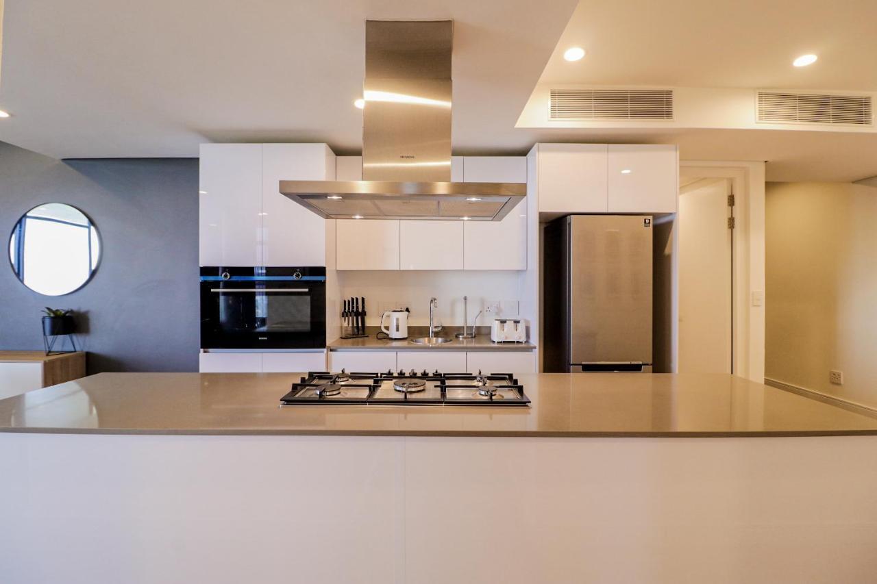 יוהנסבורג Reserved Suites Illovo מראה חיצוני תמונה