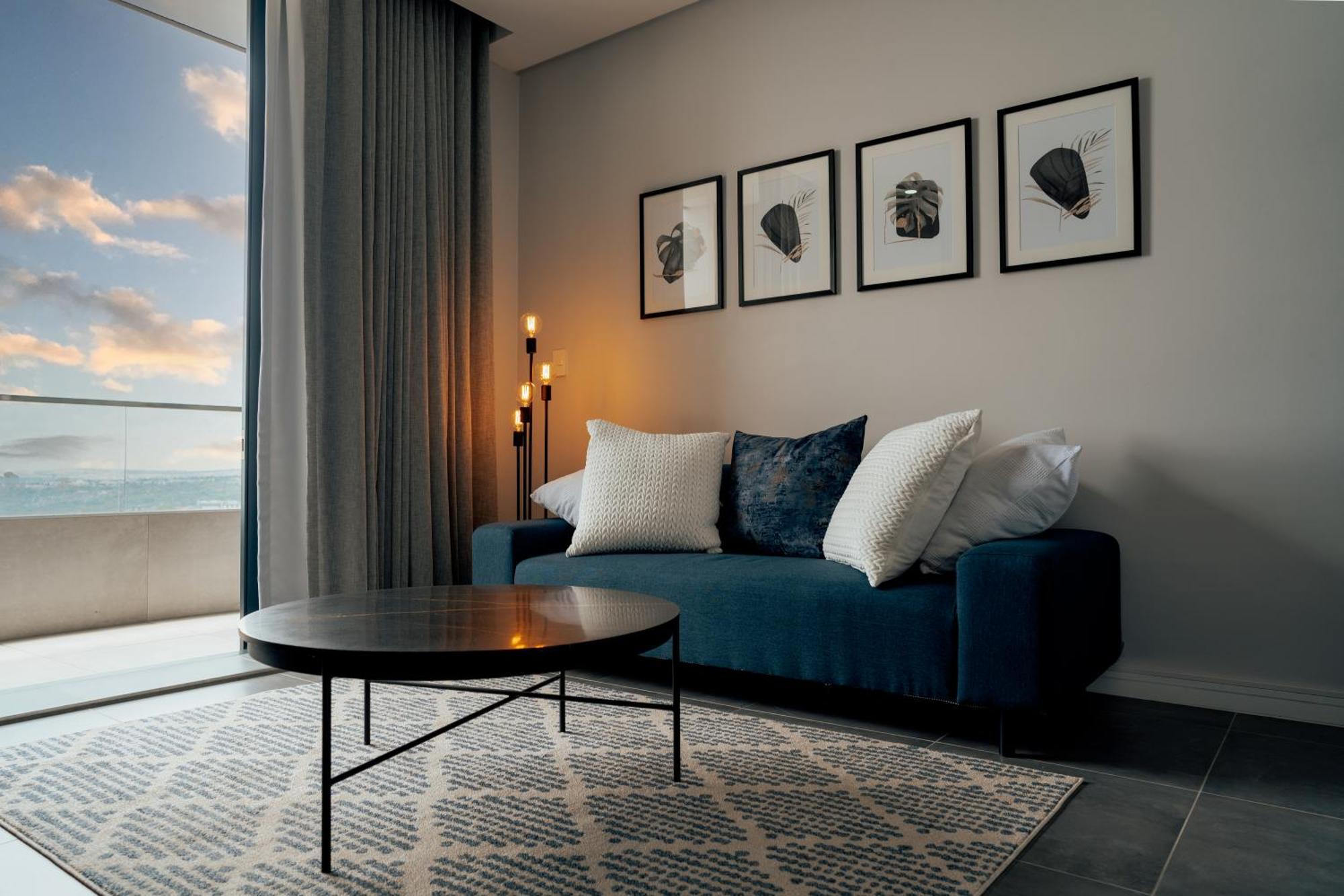 יוהנסבורג Reserved Suites Illovo מראה חיצוני תמונה