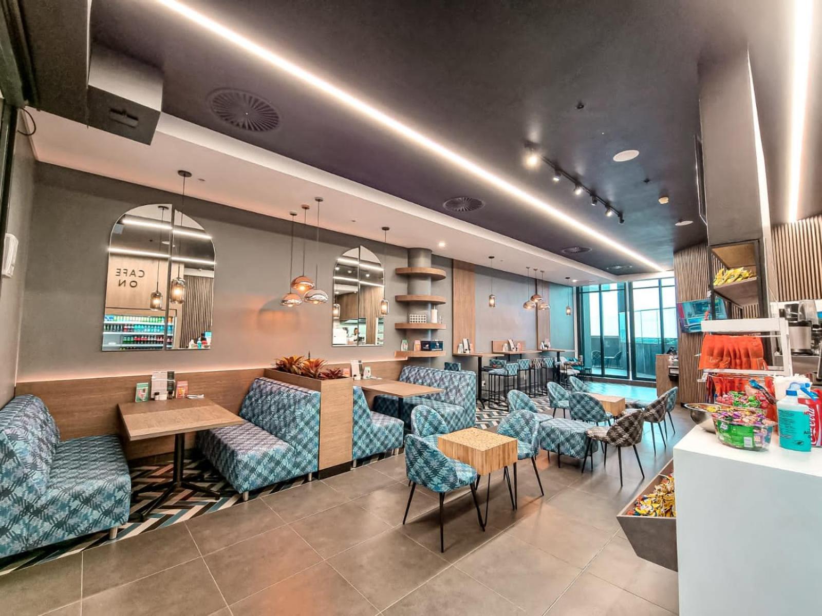 יוהנסבורג Reserved Suites Illovo מראה חיצוני תמונה